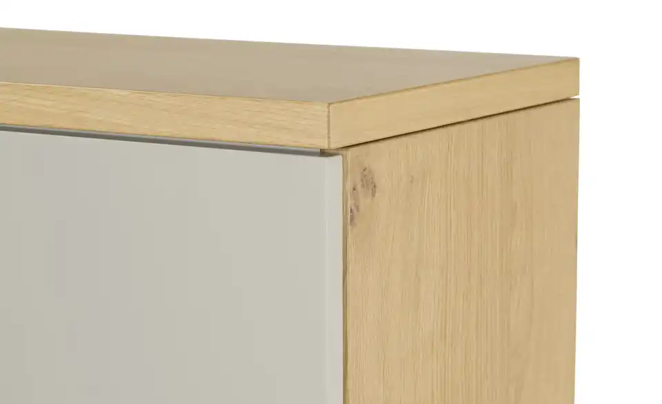 Schuhkommode, Detailansicht