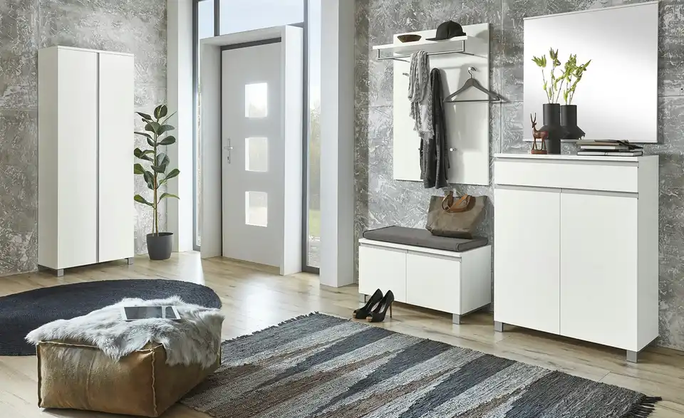 Schuhschrank, in Wohnsituation