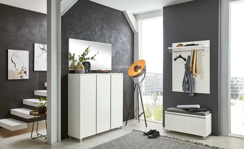 Schuhschrank, in Wohnsituation