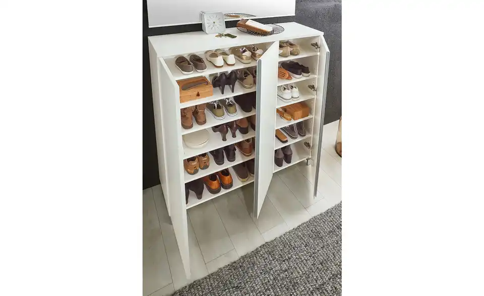Schuhschrank, in Wohnsituation