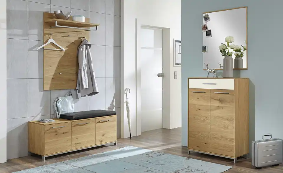 Woodford Schuhschrank Vista, in Wohnsituation