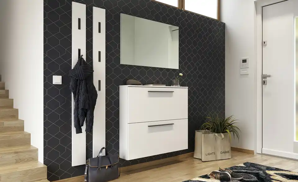 Primo Schuhschrank Harlem, in Wohnsituation