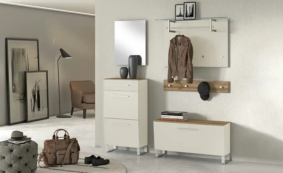 Wohnwert Garderobenleiste Helen, in Wohnsituation
