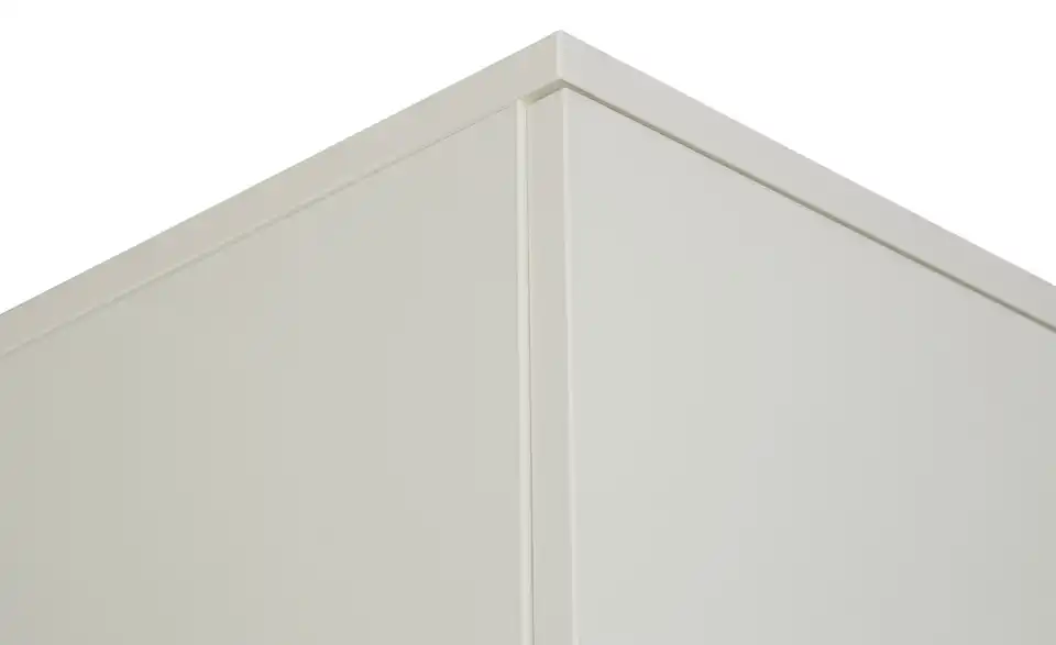 Garderobenschrank, Detailansicht
