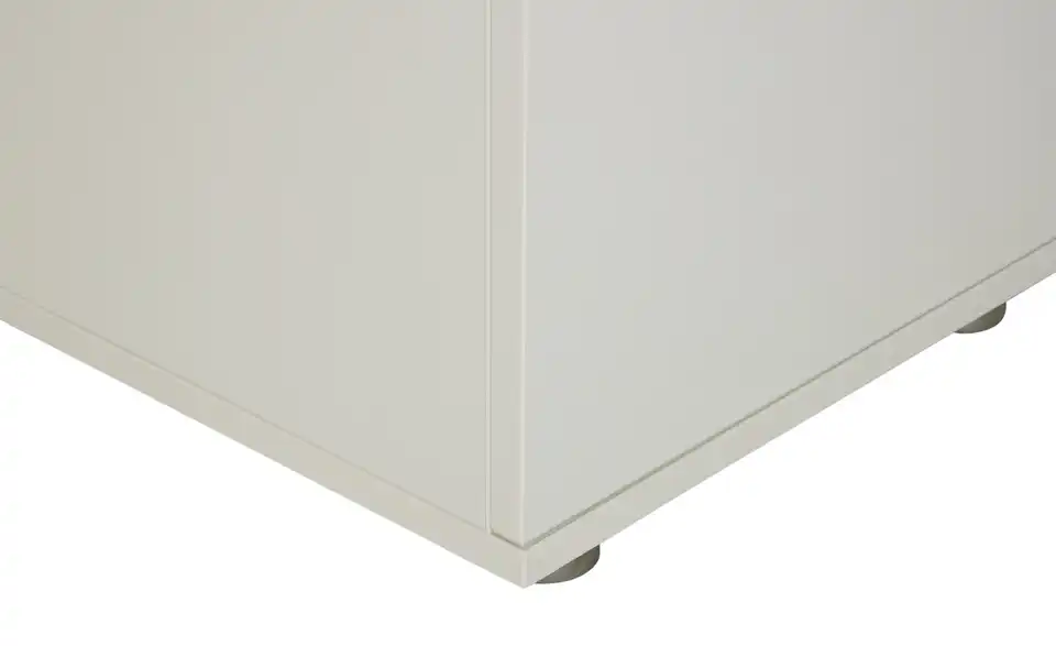 Garderobenschrank, Detailansicht