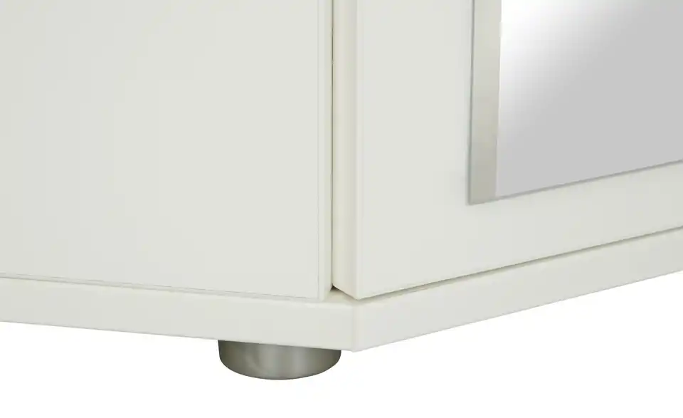 Garderoben Eckschrank, Detailansicht