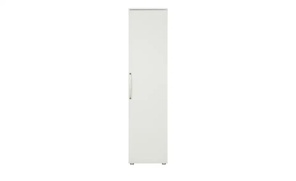 Garderobenschrank, Frontansicht