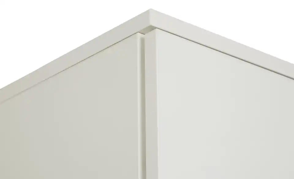 Garderobenschrank, Detailansicht