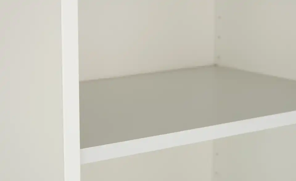 Garderobenschrank, Detailansicht