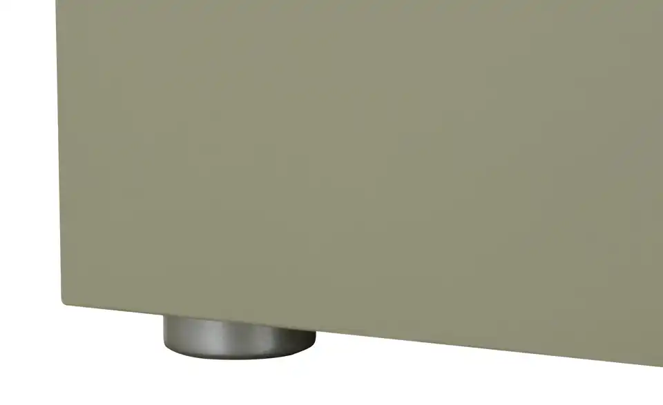 Schuhkommode, Detailansicht