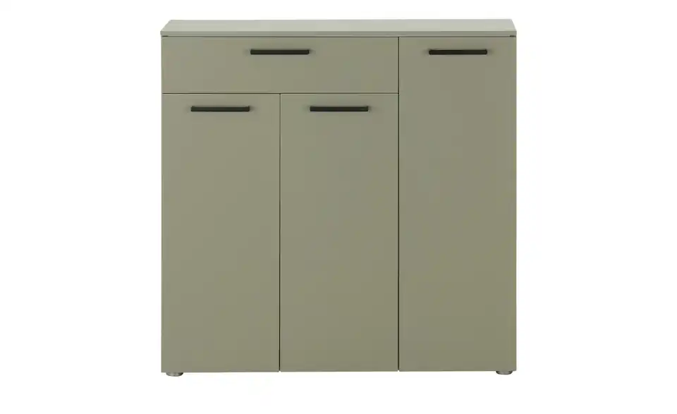 Schuhkommode, Frontansicht