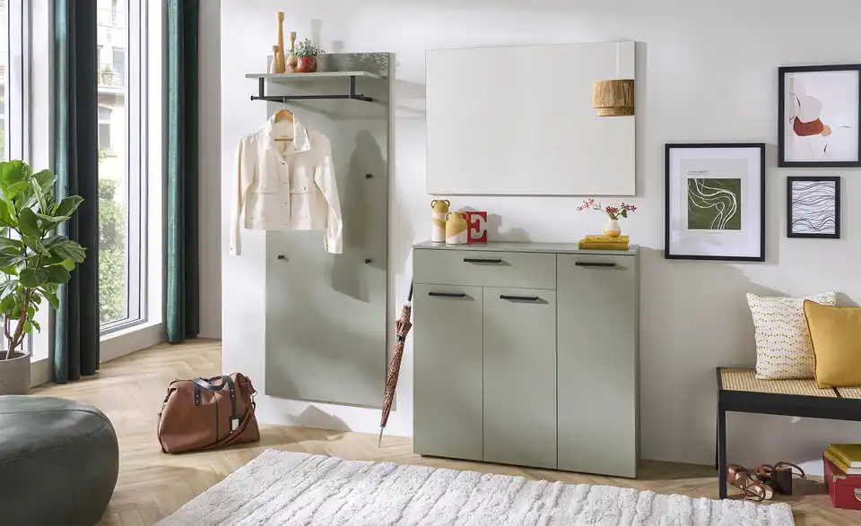 Schuhkommode, in Wohnsituation