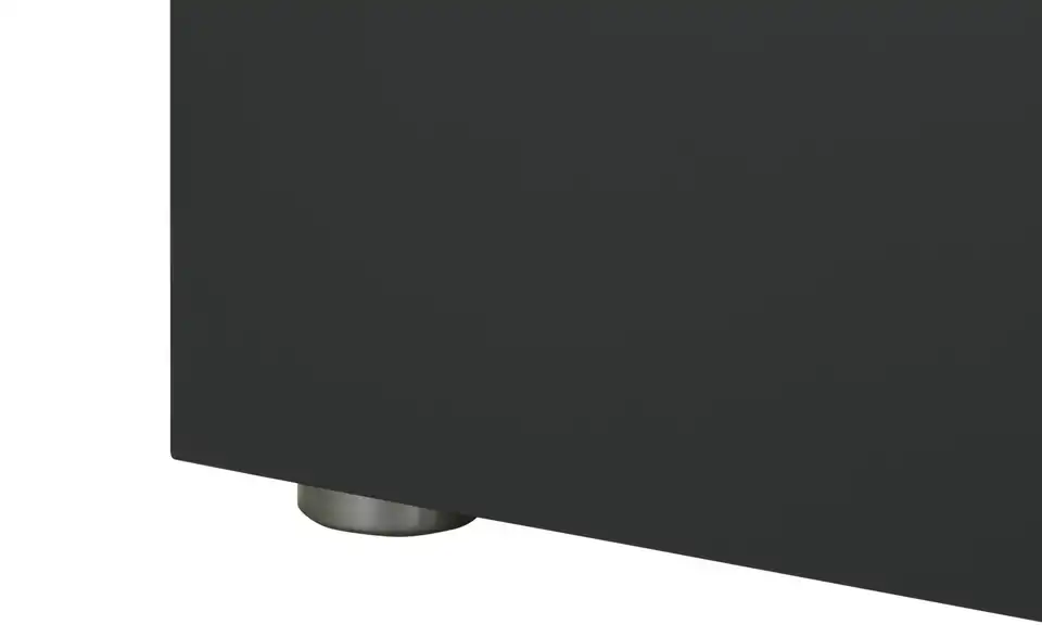 Schuhkommode, Detailansicht