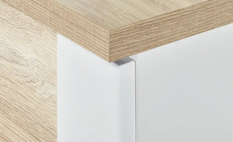 Schuhschrank, Detailansicht