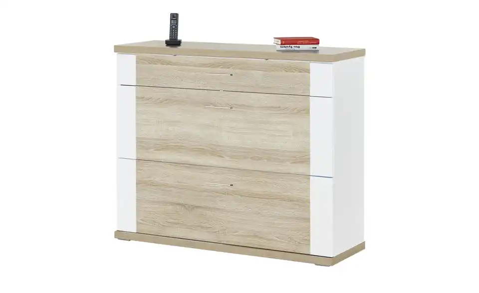 Schuhschrank, Perspektive