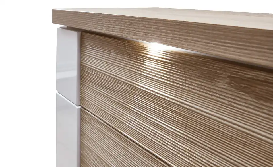 Schuhschrank, Detailansicht