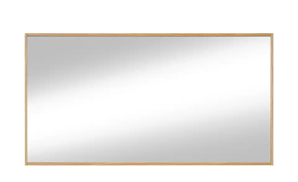 Spiegel 119 x 62 cm, Frontansicht