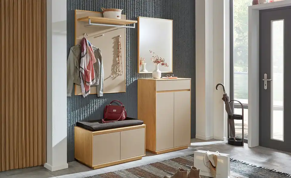 Schuhschrank, in Wohnsituation