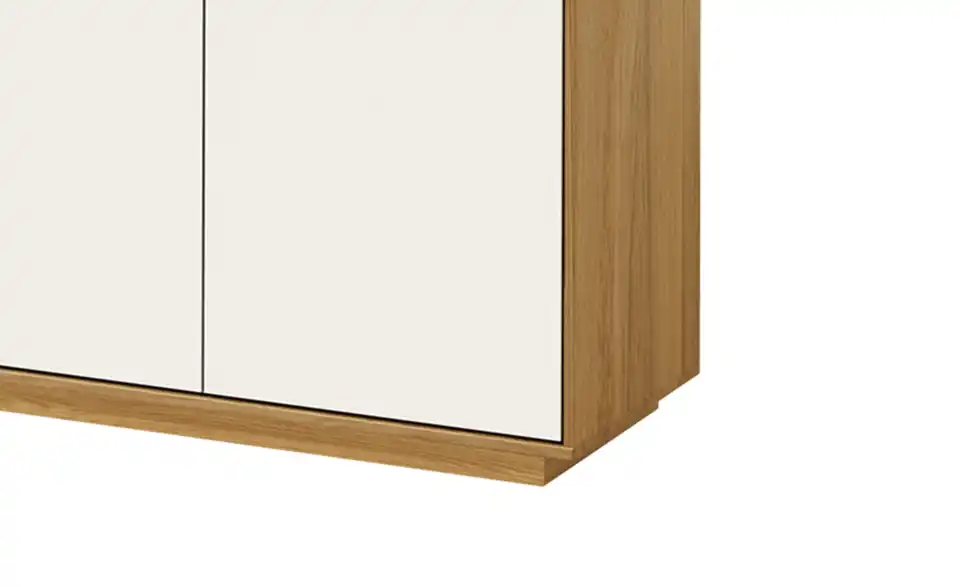 Schuhschrank, Detailansicht
