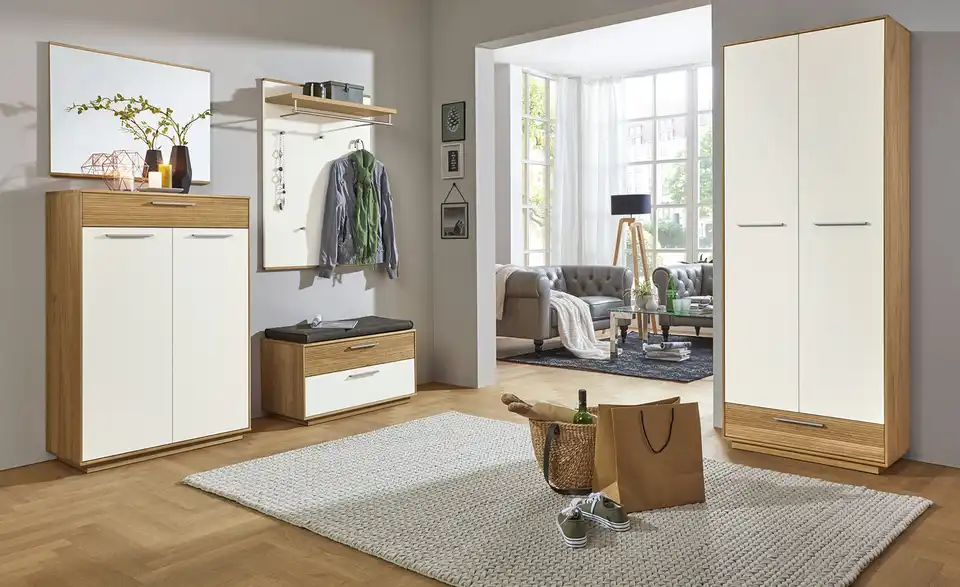 Schuhschrank, in Wohnsituation