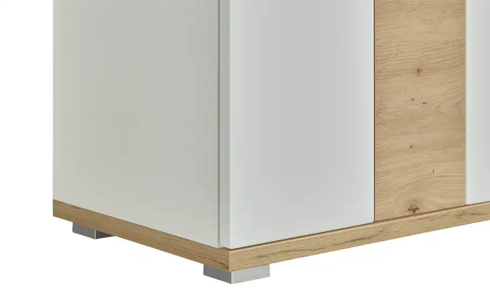 Primo Garderobenschrank, Detailansicht