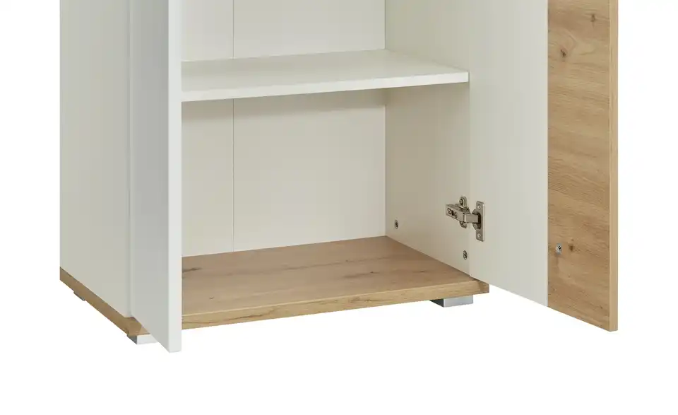 Primo Garderobenschrank, Detailansicht