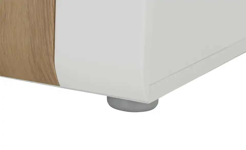 Schuhkommode, Detailansicht