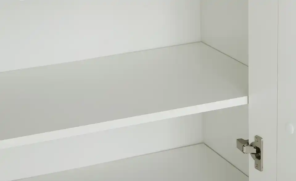 Schuhkommode, Detailansicht