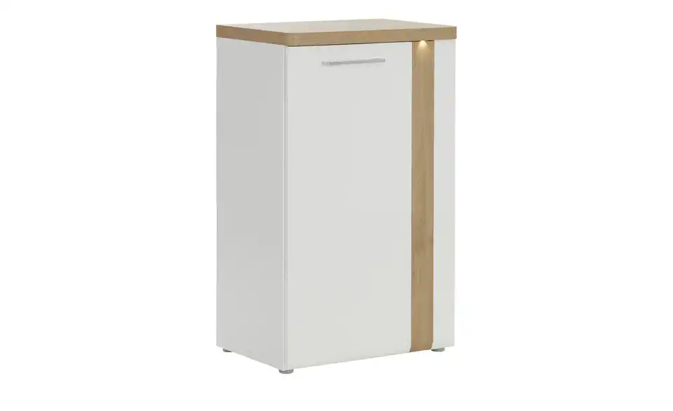 Schuhkommode, Beleuchtet