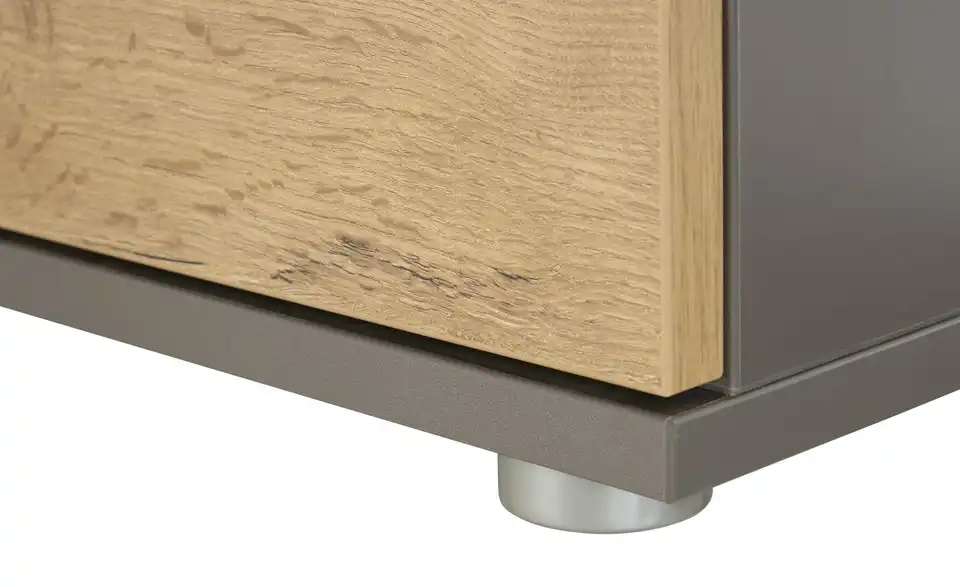 Garderobenschrank, Detailansicht