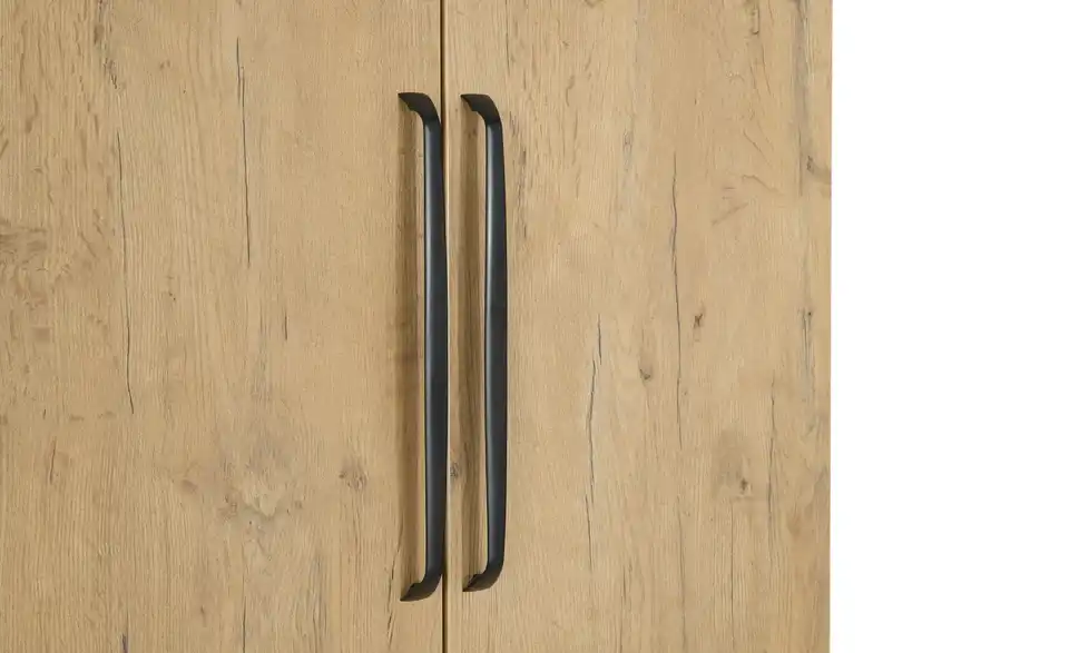 Garderobenschrank, Detailansicht