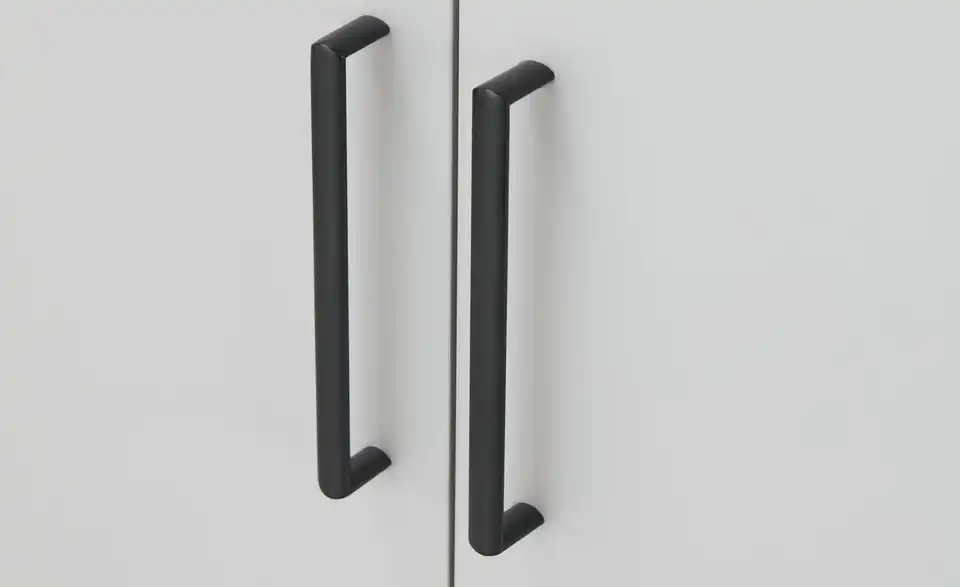 Garderobenschrank, Detailansicht