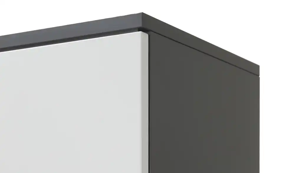 Garderobenschrank, Detailansicht