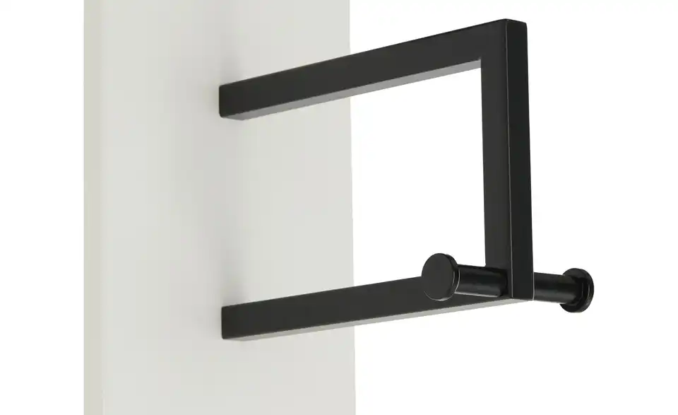 Garderobenpaneel, Detailansicht