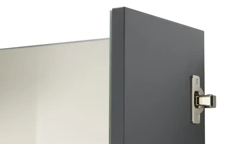 3-D Spiegel, Detailansicht
