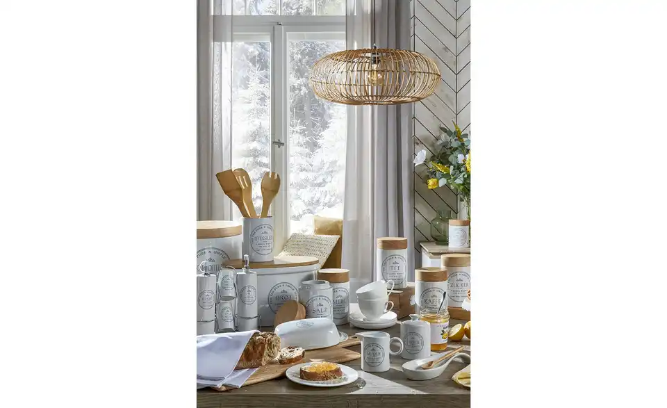 KHG Aufbewahrungsdose Zucker, in Wohnsituation