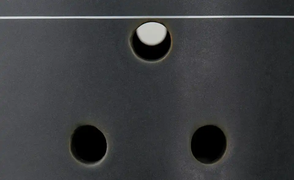 KHG Aufbewahrungsdose Knoblauch, Detailansicht