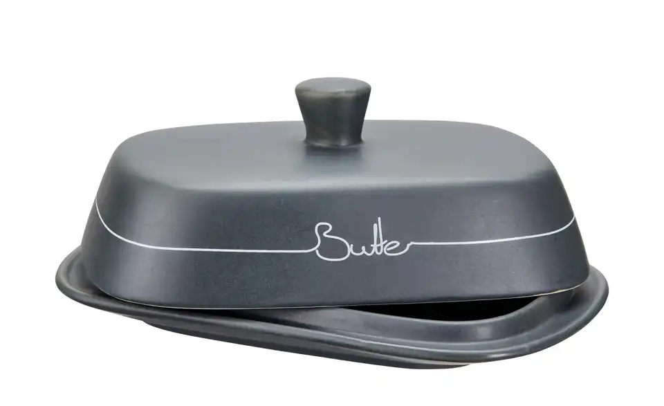 KHG Butterdose, geöffnet