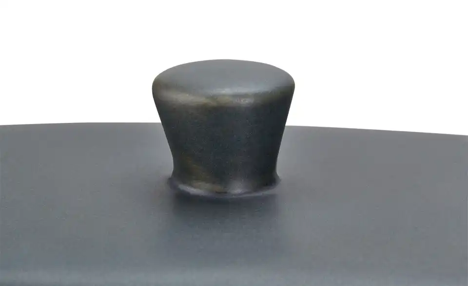 KHG Butterdose, Detailansicht