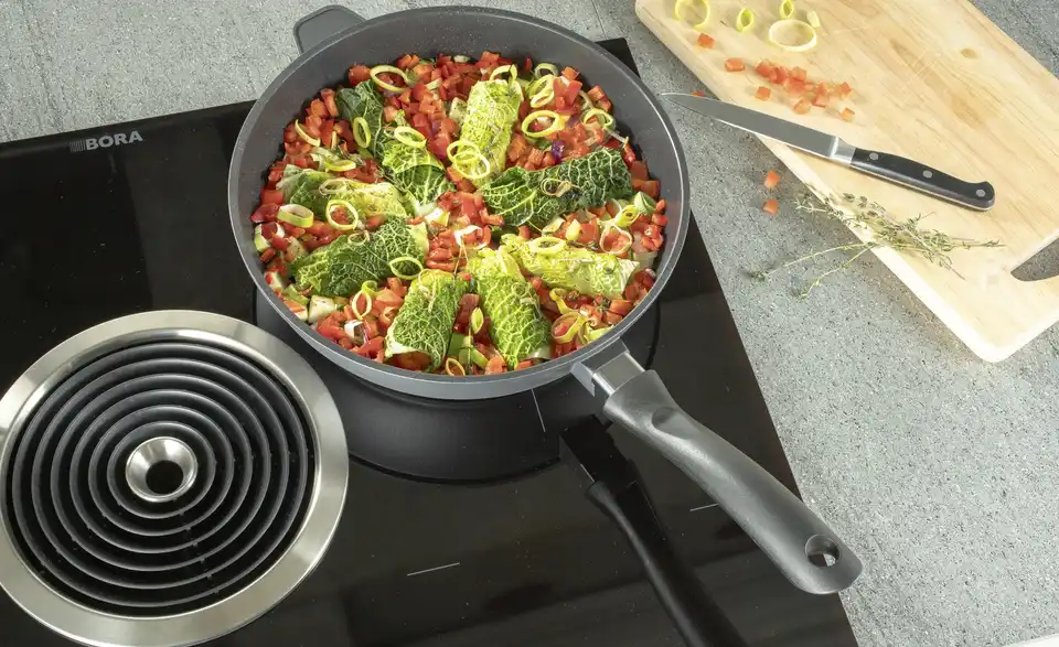 for friends Schmorpfanne 28cm, in Wohnsituation