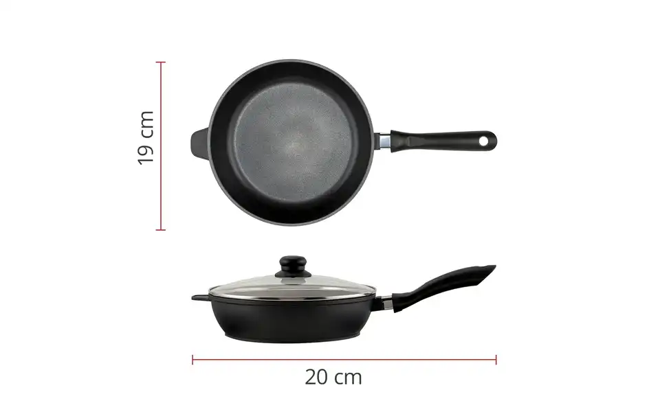 for friends Schmorpfanne 28cm, in Wohnsituation