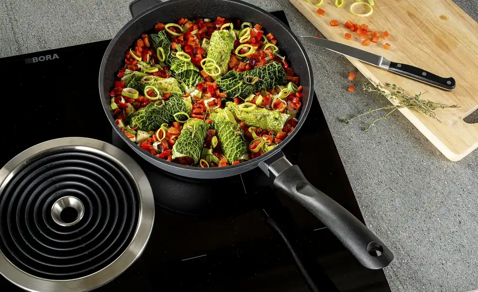 for friends Schmorpfanne 28cm, in Wohnsituation