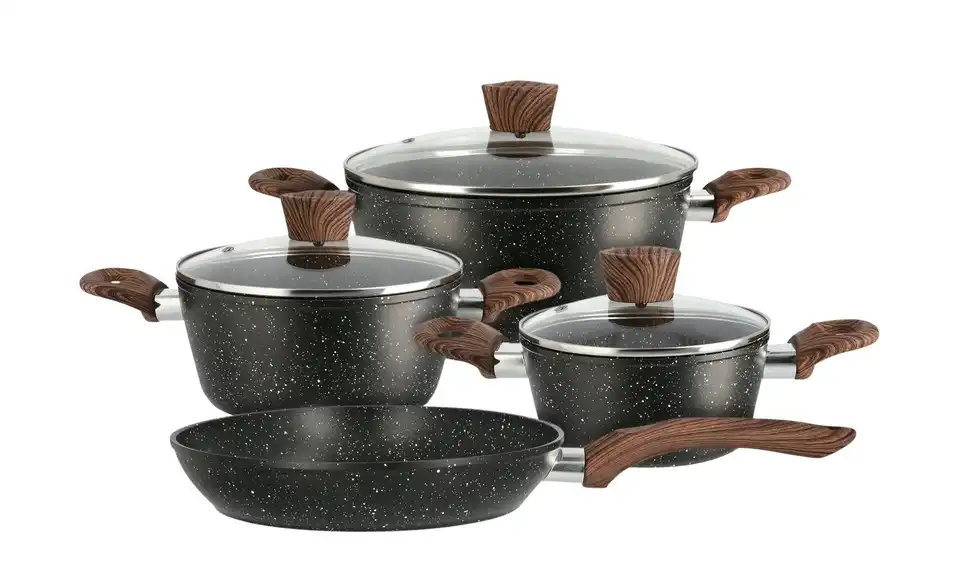 KHG Topfset, 4-teilig Arbor, in Wohnsituation