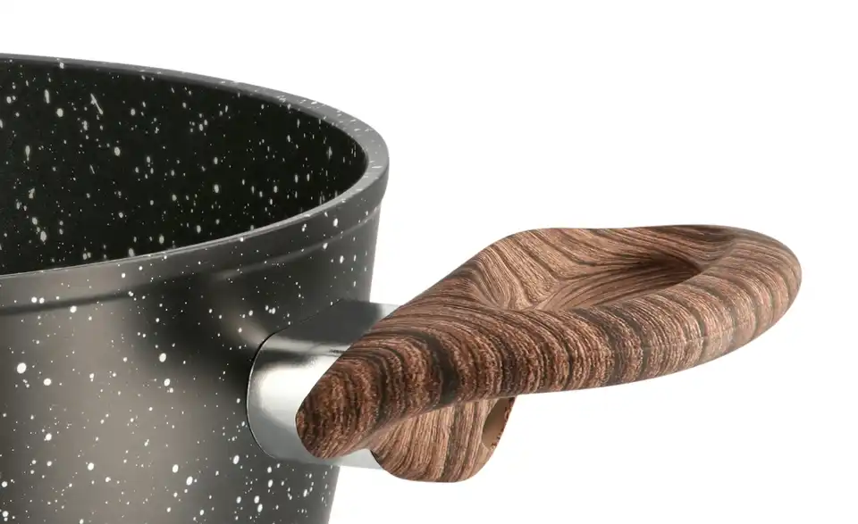 KHG Topfset, 4-teilig Arbor, Detailansicht