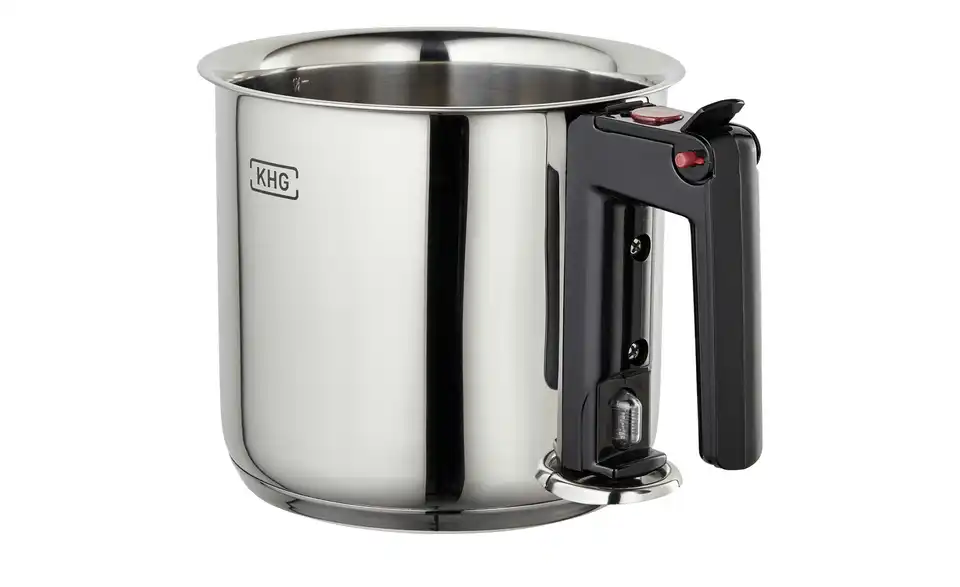 KHG Simmertopf, Profilansicht