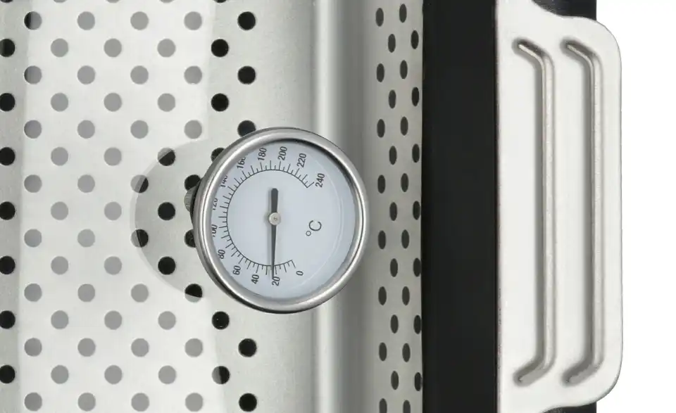 Meisterkoch Aluguss-Bräter, 3-teilig GUSTUS, Detailansicht