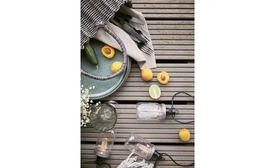 Peill+Putzler Besteck, 16-teilig Argento, in Wohnsituation