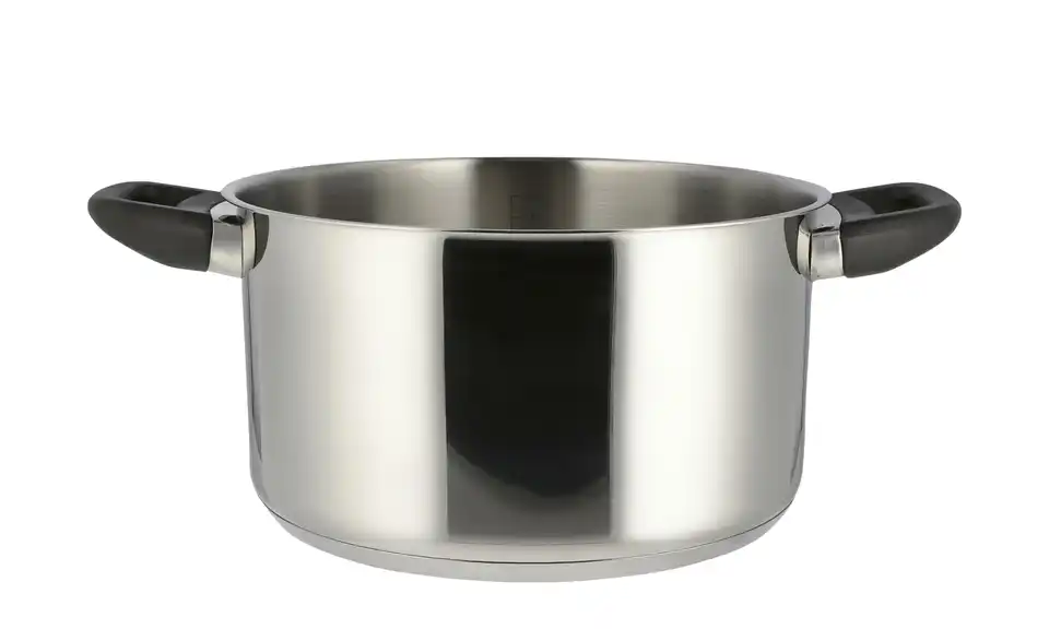 levelone Kochtopf 24 cm Classic, geöffnet
