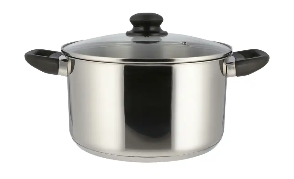 levelone Kochtopf 24 cm Classic, Frontansicht