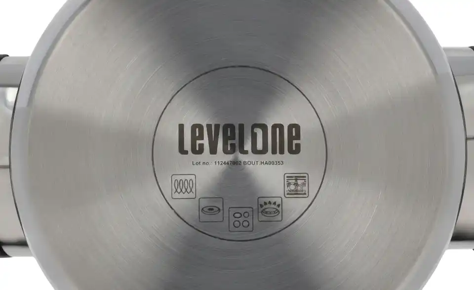 levelone Kochtopf 24 cm Classic, Detailansicht